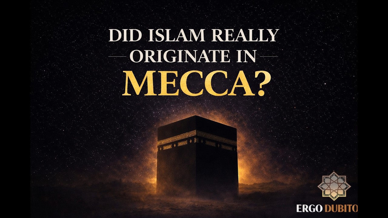 Did Islam Really Originate in Mecca?