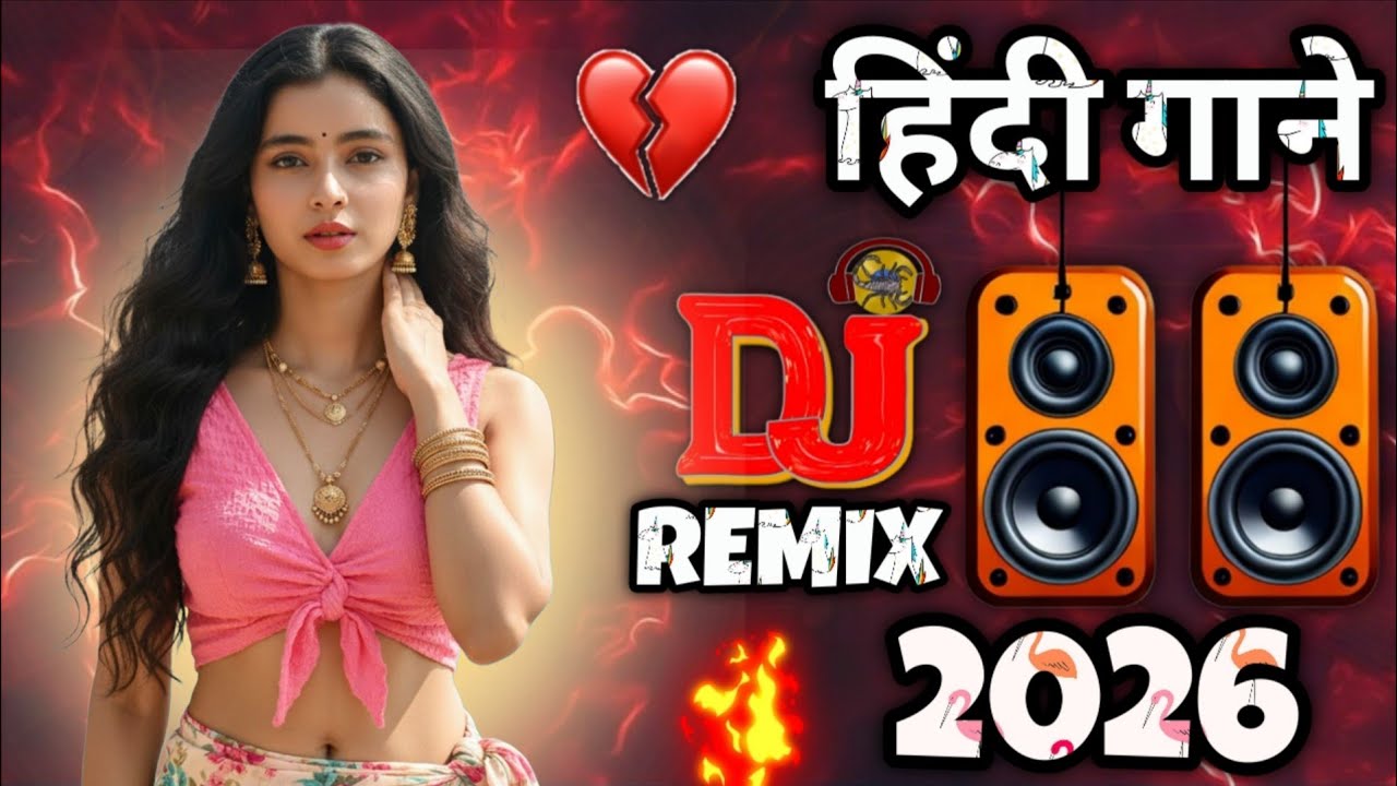 Dj Song💙 || Top Dj | Hard Bass ❤️‍🔥 | JBL Dj Remix | Old Hindi Dj Song 🥀| | Dj Remix Song 2025