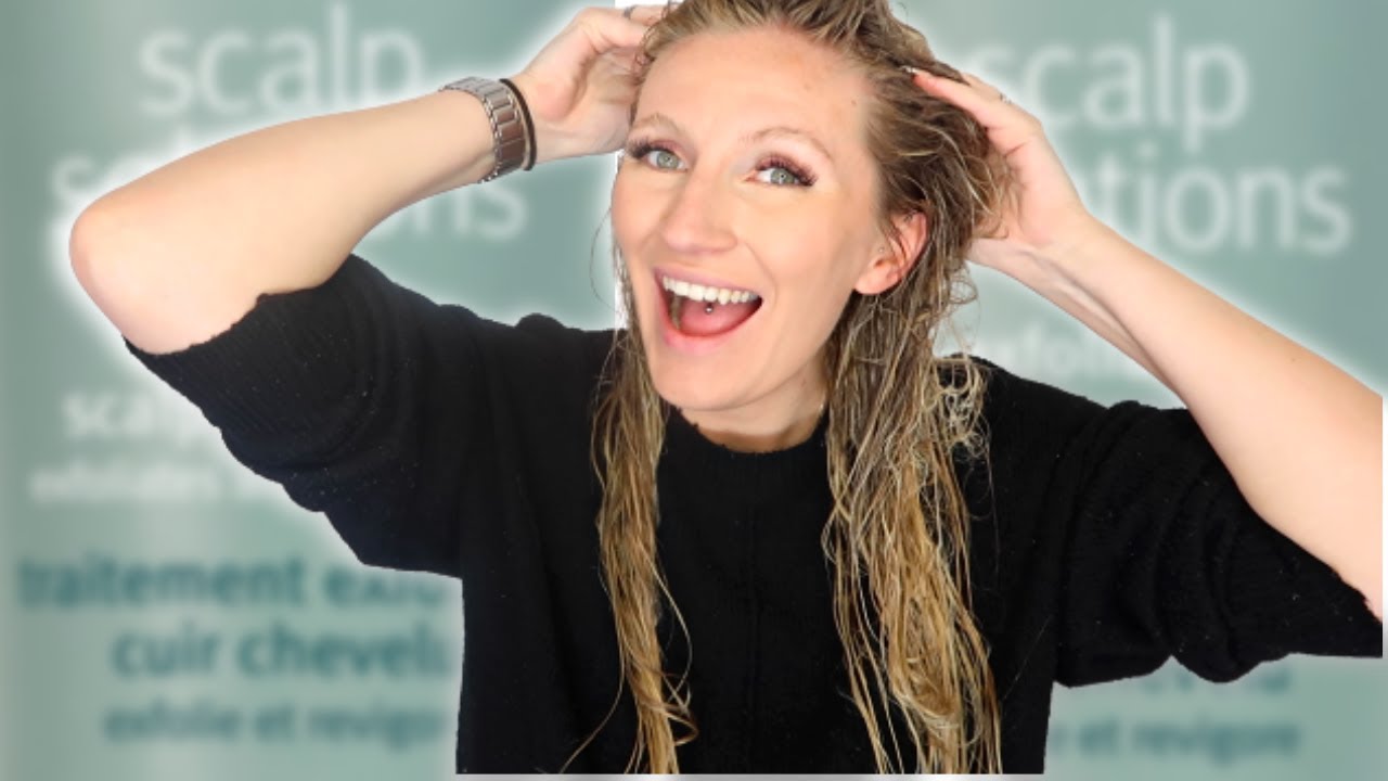 ОБЗОР ОТШЕЛУШИВАЮЩЕГО СРЕДСТВА ДЛЯ КОЖИ ГОЛОВЫ AVEDA SCALP SOLUTIONS (С САЛИЦИЛОВОЙ КИСЛОТОЙ)