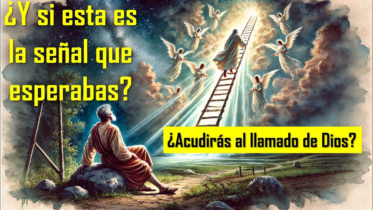 ¿Es_ esta_ la_ señal_ que_ tu_ alma_ esperaba?🌟 ¨DIOS_ TE_ LLAMA¨