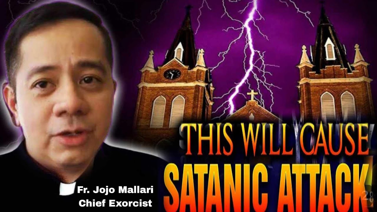Katoliko ka man o hindi, dapat alam mo ito! How Do We Protect Ourselves from the Evil One?