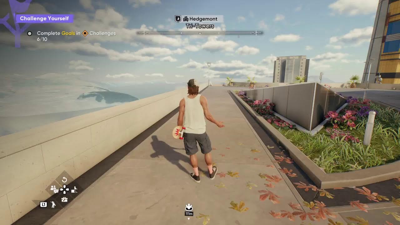 Jst chilling on skate