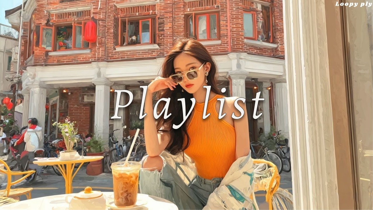 [PlayList]🎧느좋만 모았다, 요즘 핫한 Chill Pop & R&B 🎧 | hip vibes 주말 무드 세팅 완료 ✨  | 감성 R&B pop ✨