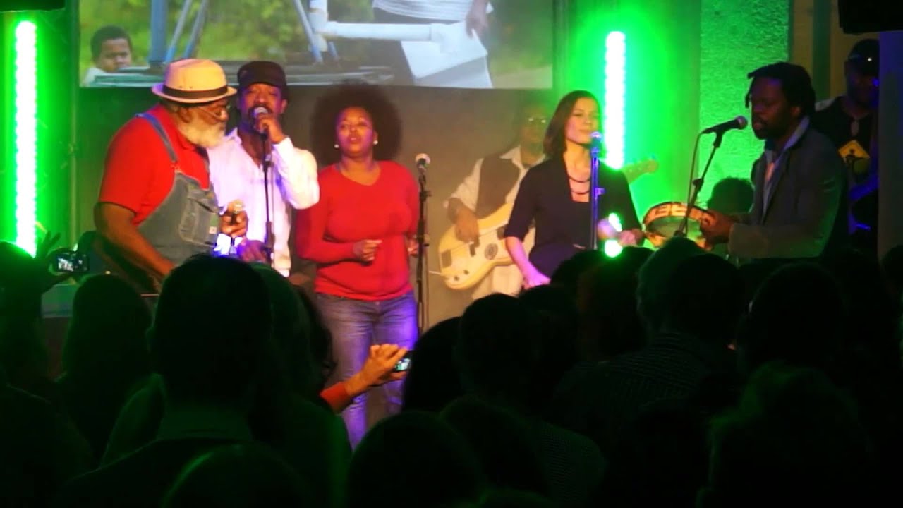 Playing for Change. Concierto 25 aniversario AECID