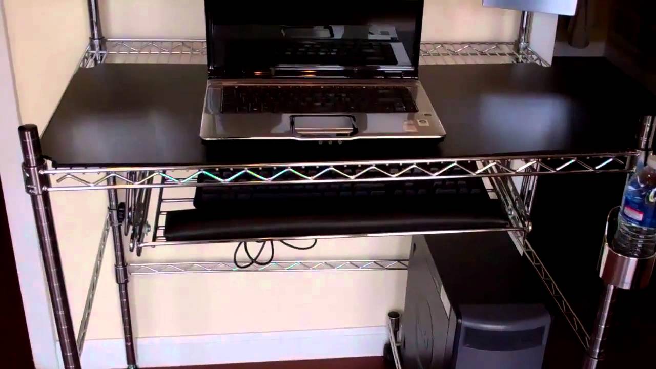 Computer Desk Unit