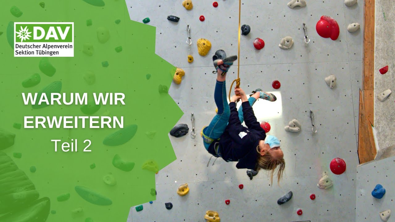 Was sich ändert || B12 Erweiterung || DAV Tübingen [Teil 2]