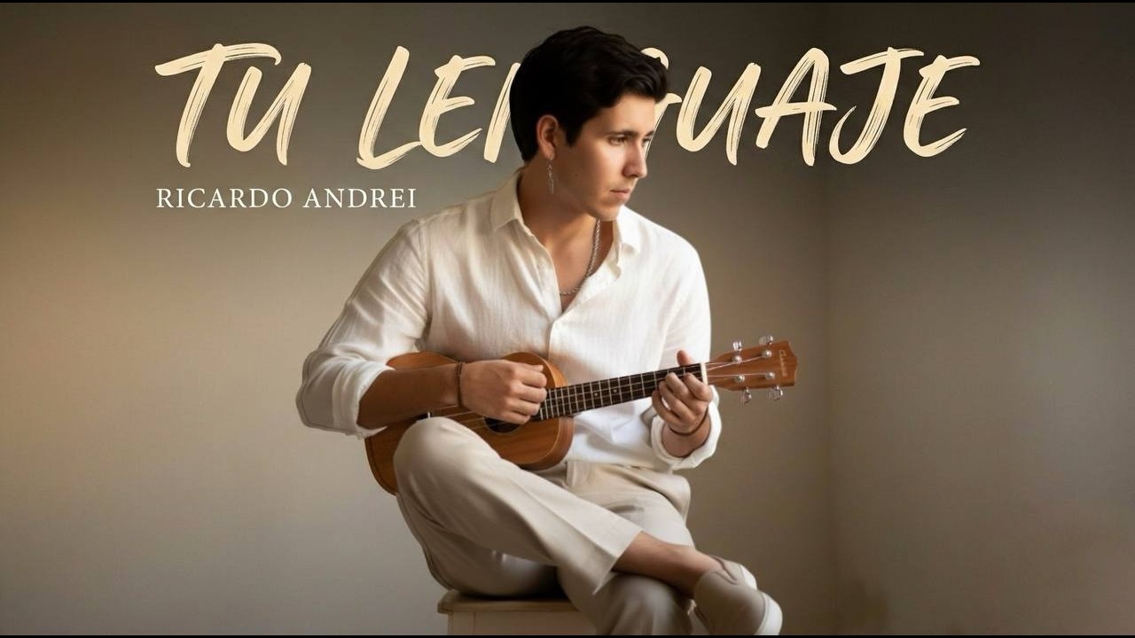 Ricardo Andrei- Tu Lenguaje