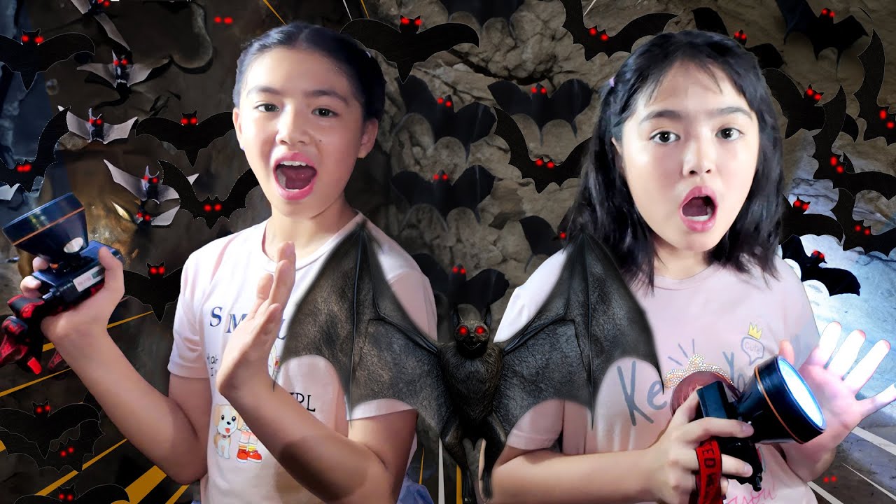 หนูยิ้มหนูแย้ม บุกถ้ำลึกลับ! ผจญภัย 4 ถ้ำใหญ่ที่ถ้ำหลวงแม่สาบ เชียงใหม่ 🌌🕯️