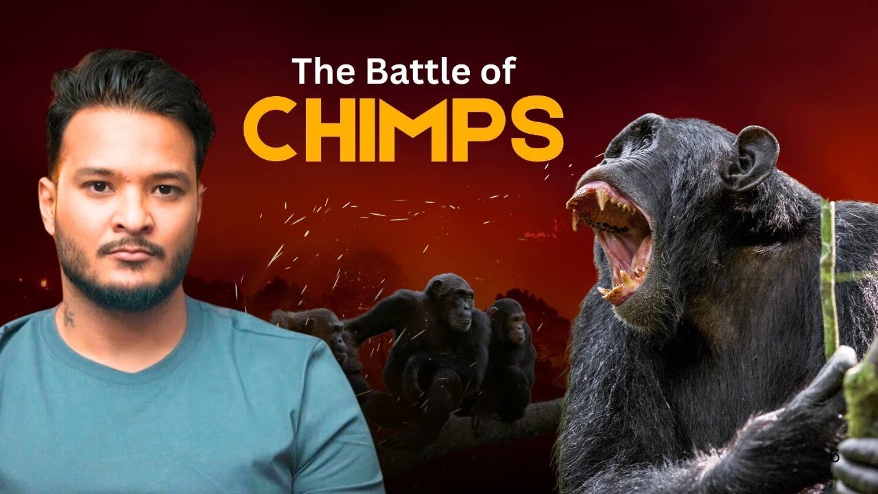 When Chimps Go to War