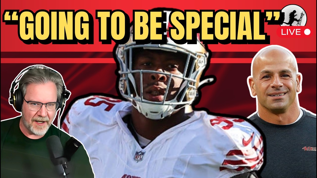 Robert Saleh Built This 49ers Defense &mdash; And He Says Alfred Collins Is Just Getting Started