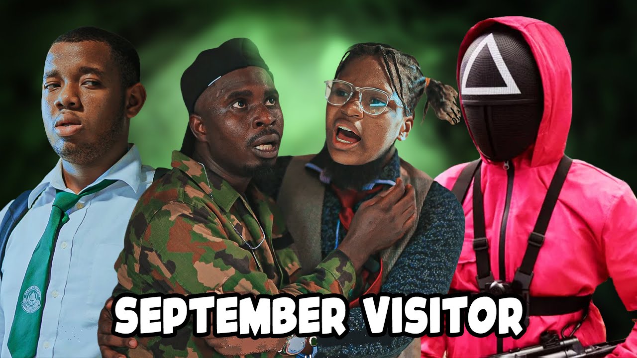 September Visitor - High School Worst Class (Mark Angel Tv)