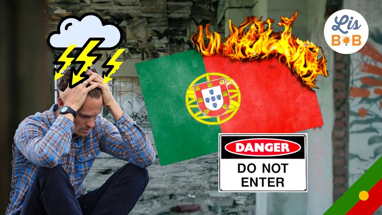 9 good reasons to NOT move to Portugal! 🇵🇹
