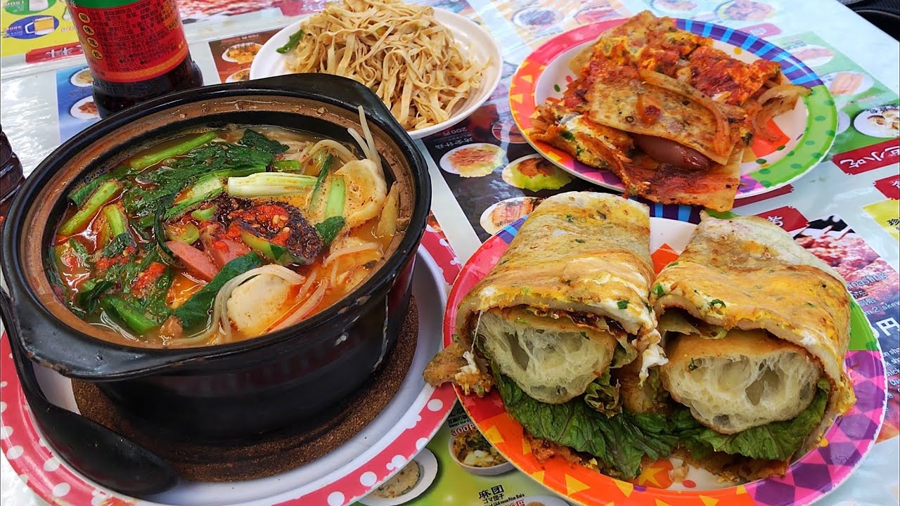 Trying Authentic Chinese Street Food in Tokyo