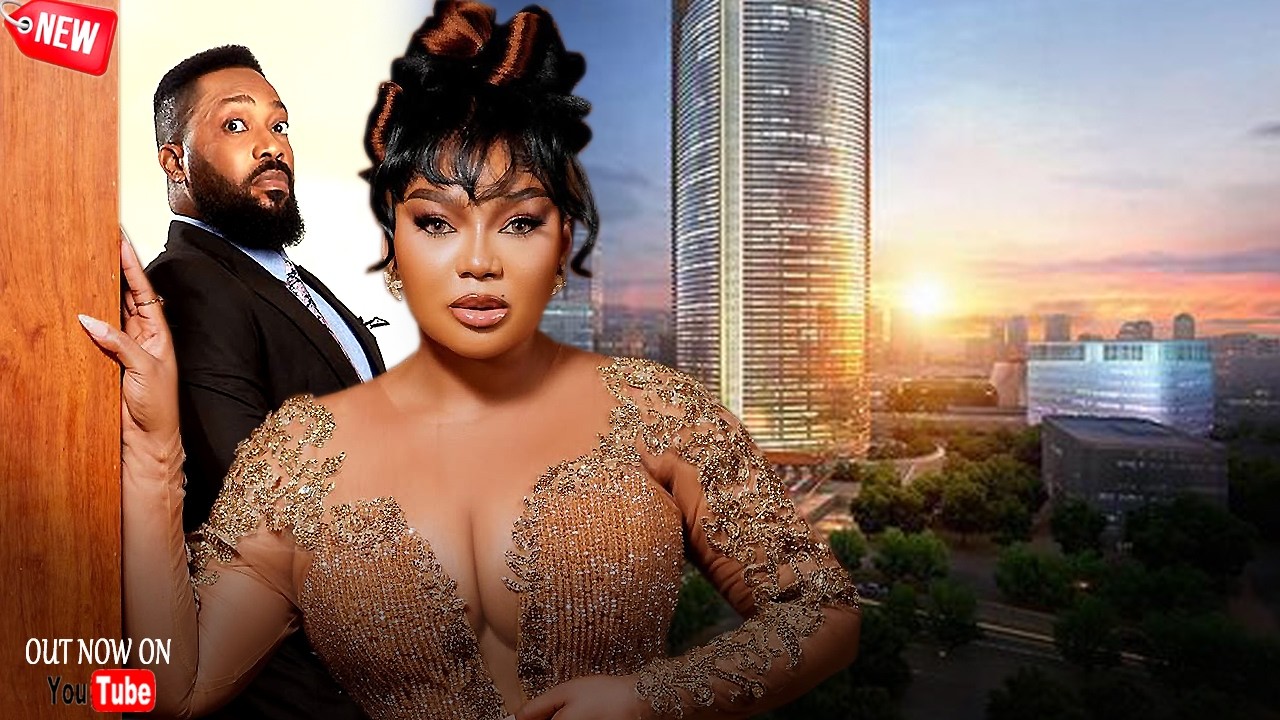 THE CHOSEN ONE  - FREDERICK LEONARD & RACHEL OKONKWO 2026 NEW WONDERFUL MOVIE