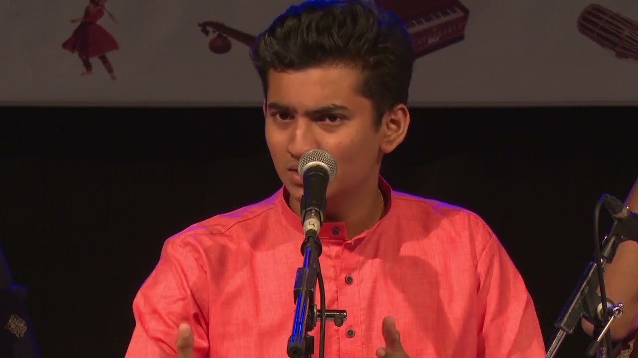 Gurupournima 2022 | Saahil Bhogale (Hindustani Vocal) - student of Pandit Nishad Bakre