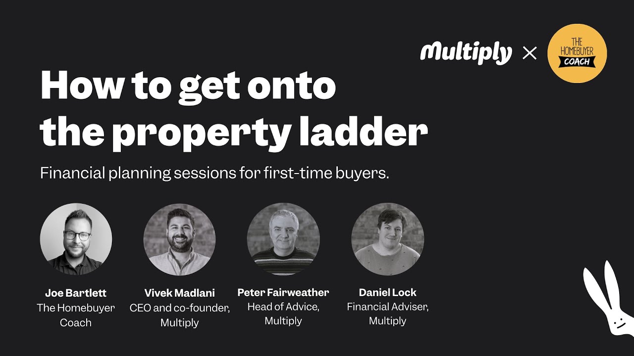 How to get onto the property ladder | The Foundations