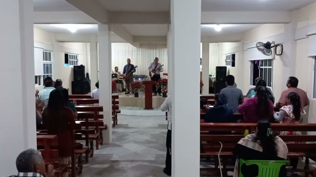2.pt Iglesia El Divino Rostro, El Coyolar 