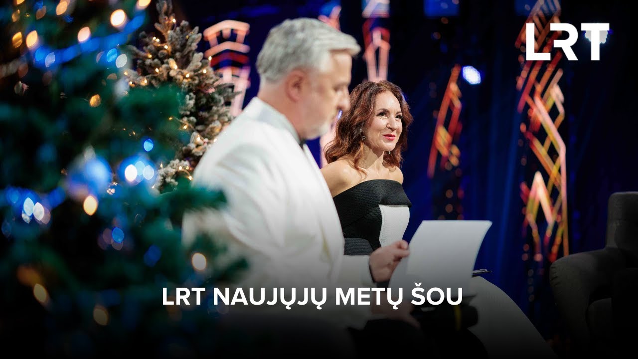 LRT Naujųjų metų &scaron;ou | 2025-12-31