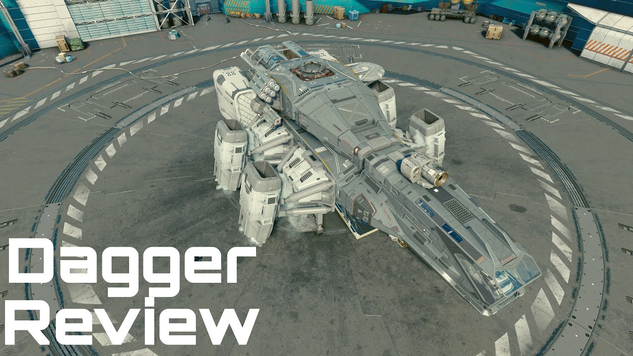 Starfield Dagger Ship Review