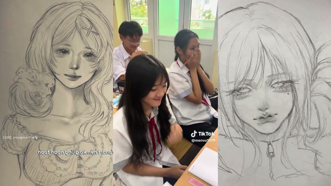 #46 Tổng hợp các video vẽ của các Artist! Ai muốn lên thì comment nhé!
