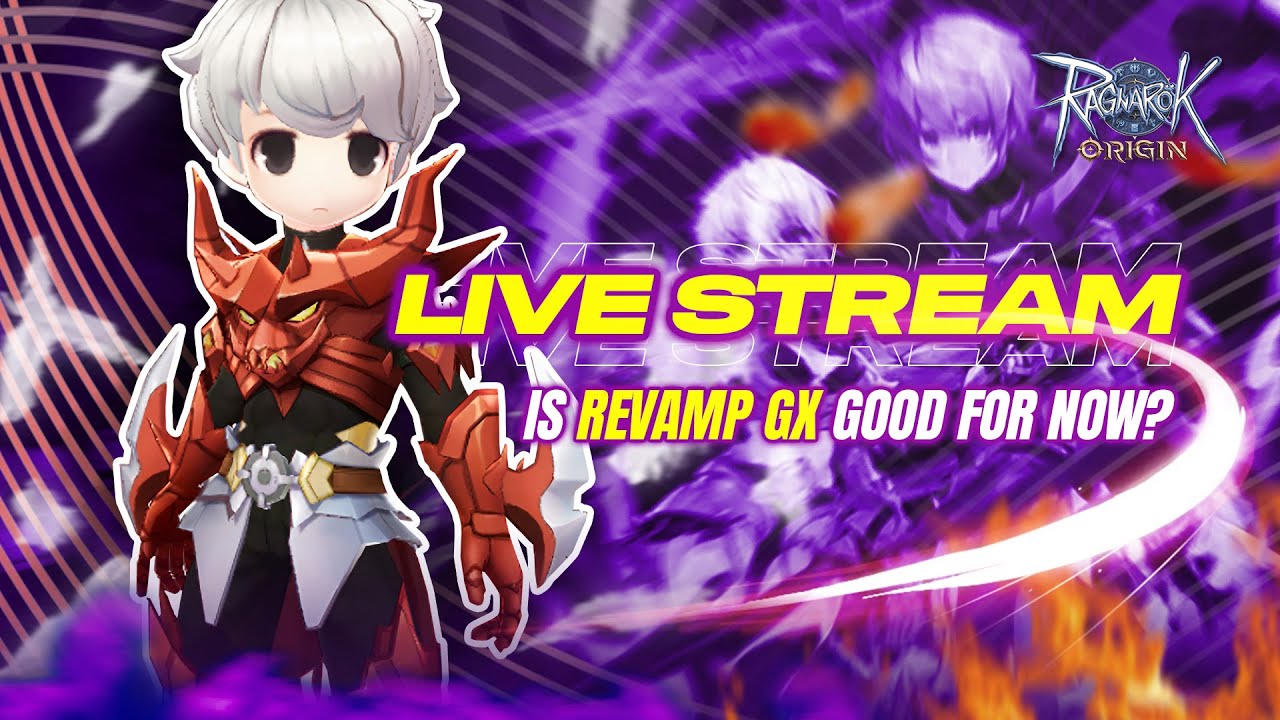 GX DAGGER IS BACK | RAGNAROK ORIGIN GLOBAL