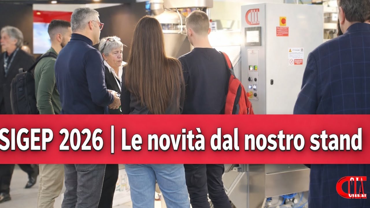 Sigep2026 | Le novità del nostro stand