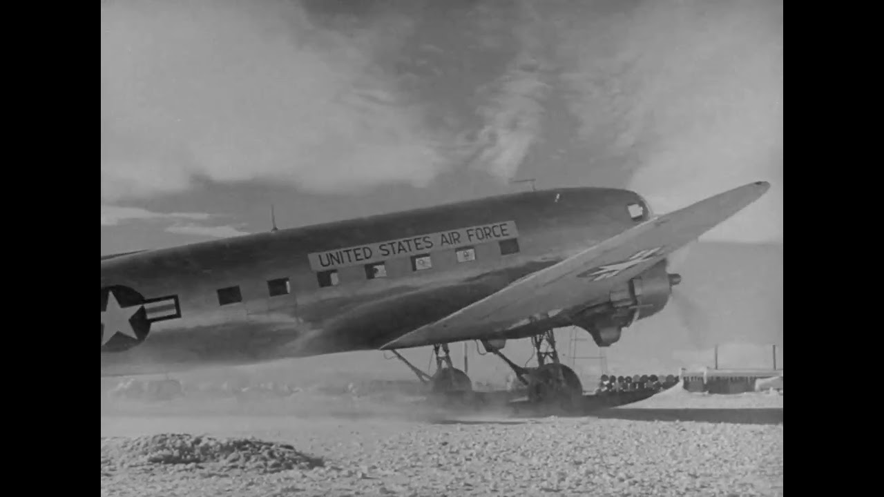 The Thing from Another World Full Movie  PART 3