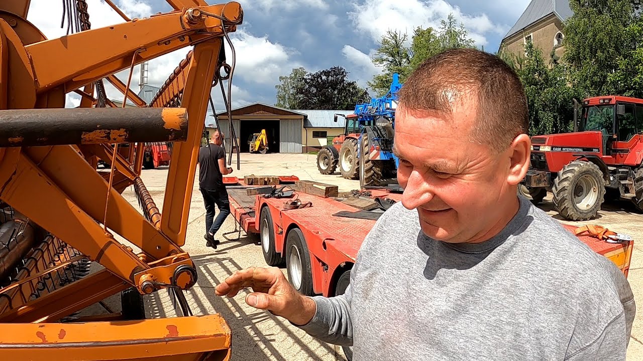 Radość w gospodarstwie Przyjechał śliczny Bizon miodowy