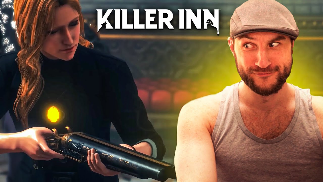WE STARTING TO COOK NOW! Killer Inn BETA