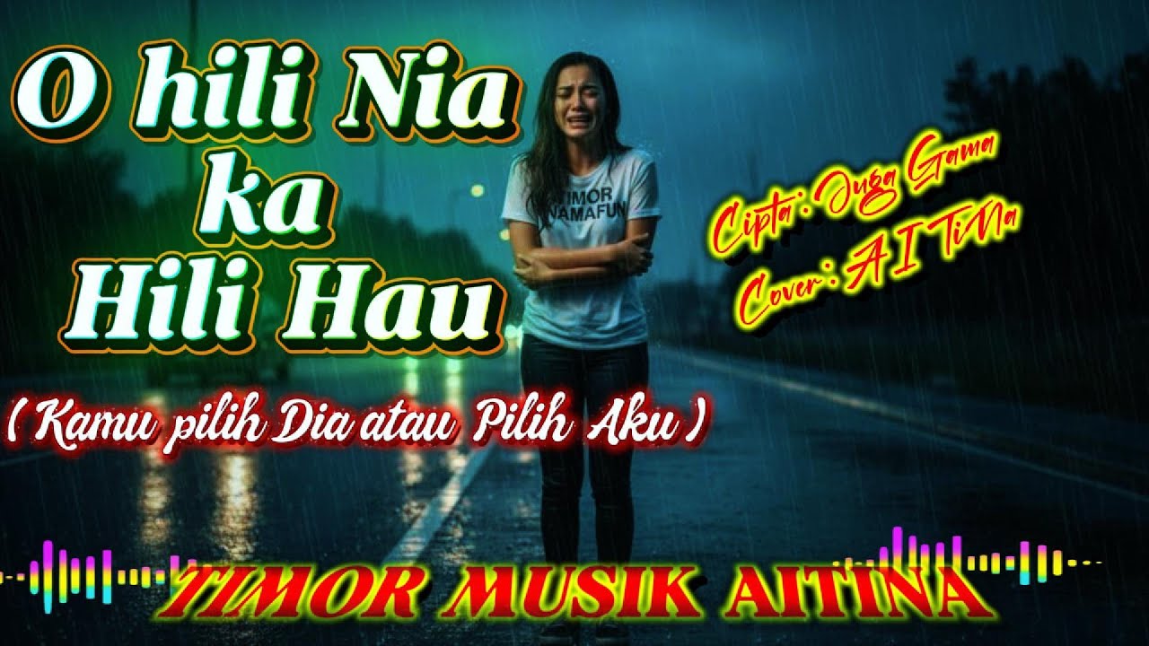O HILI NIA KA HILI HAU || COVER AITINA