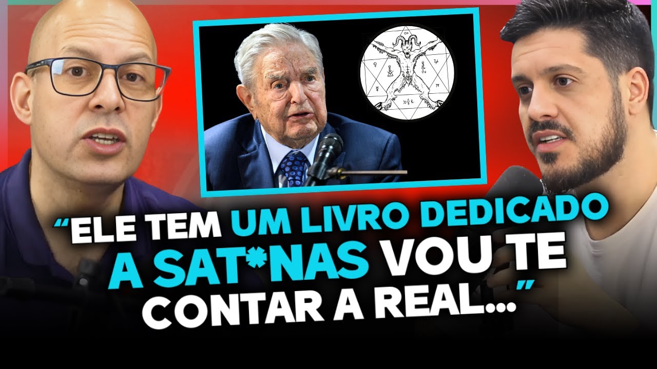 GEORGE SOROS ESTÁ POR TRÁS DO CAOS GLOBAL?