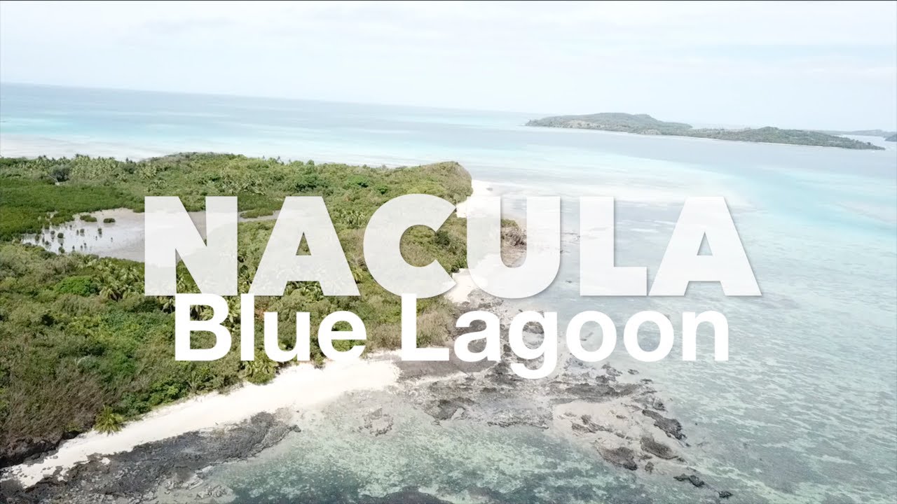 Island hopping 3/5 : Nacula et le fameux hôtel Blue lagoon - Yasawa (Fidji)