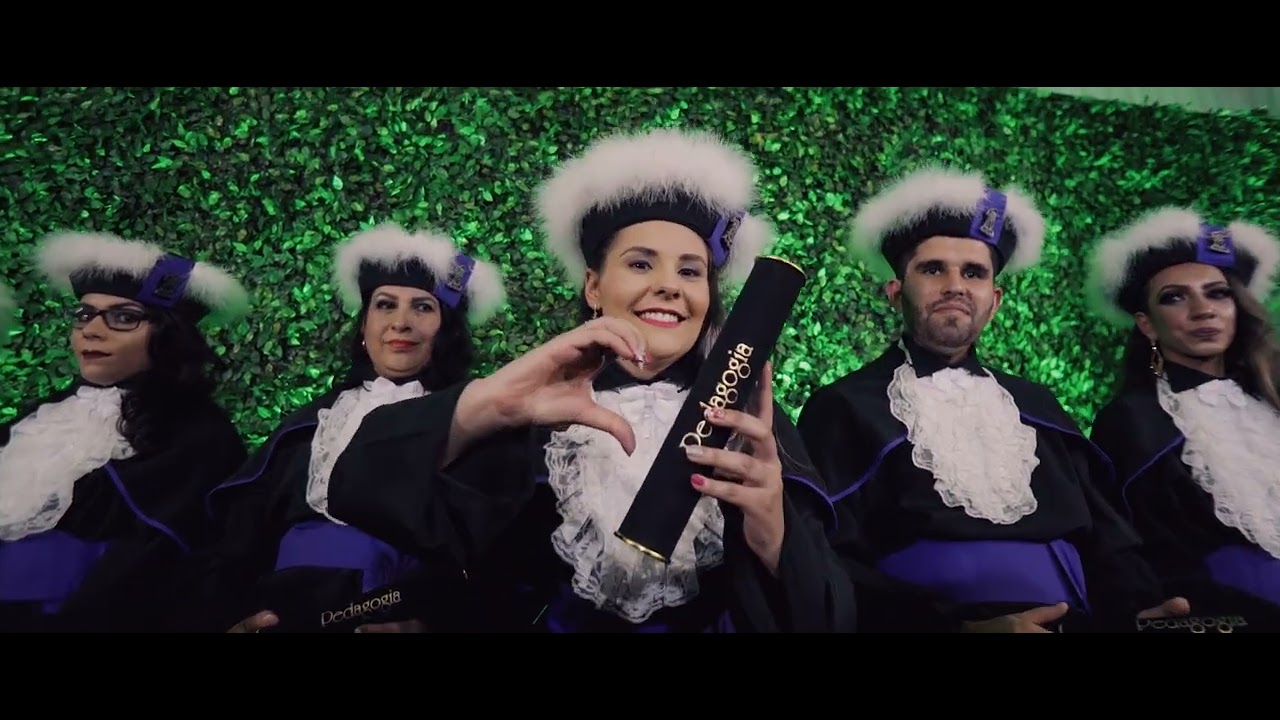 537 - Formatura Unopar Ijuí   Trailer 2018