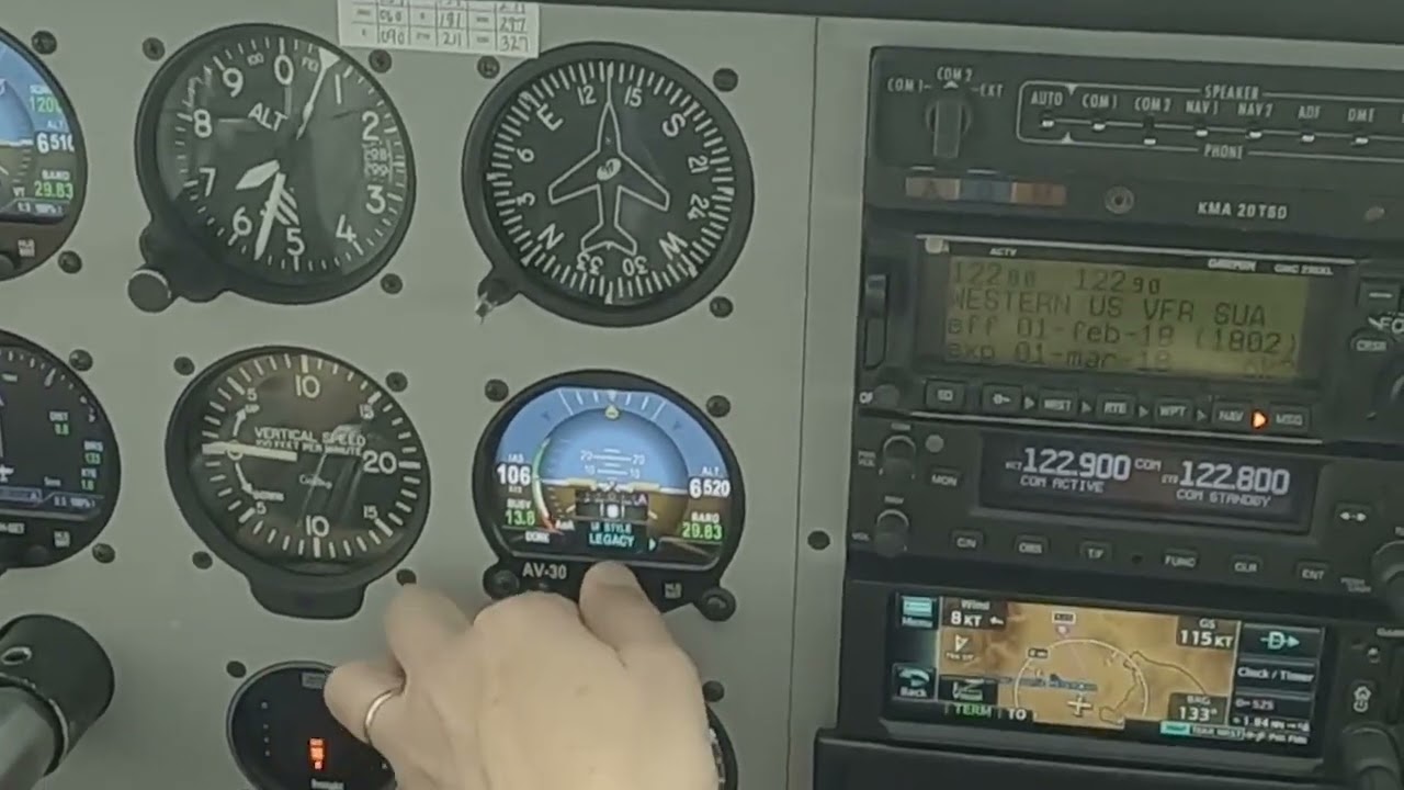 Tech Tip Tuesday: AV-30 AoA Setup