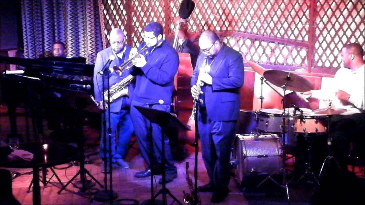 Benny @ Ginny's Presents The Alto Summit - Work Song