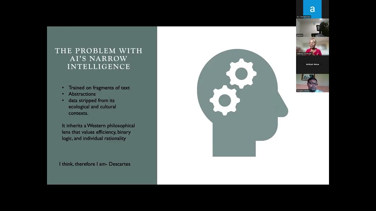Day (session)1/Ms Hoffman: The Right to Relate: Ubuntu Philosophy of Relationality...