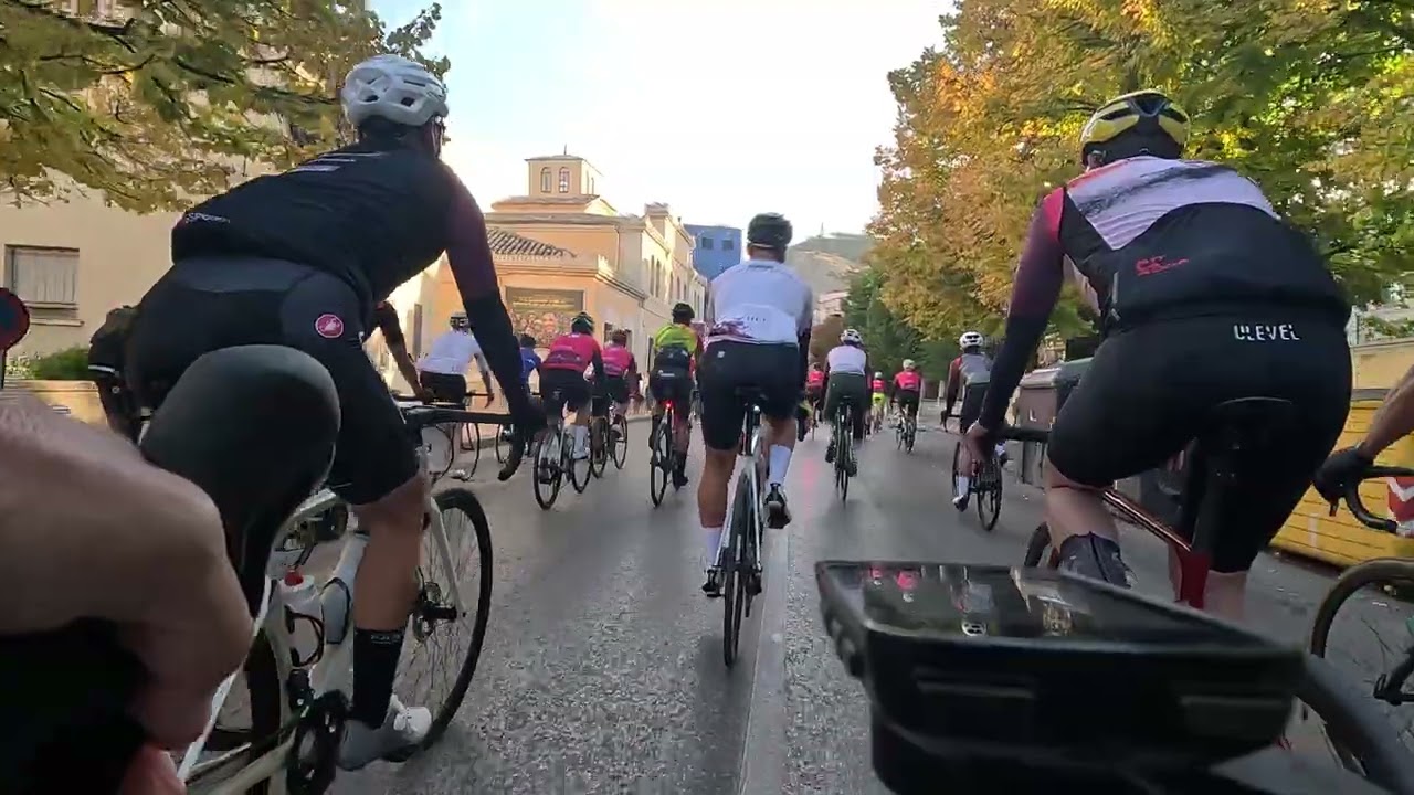 Marcha Ciclista Hermanos Herrada Cuenca 2025