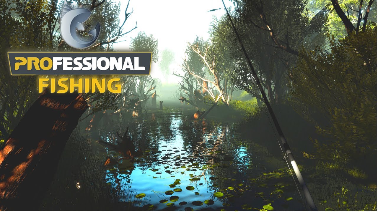 Is This Free 2 Play Fishing Game Any Good? | Professional Fishing GAMEPLAY
