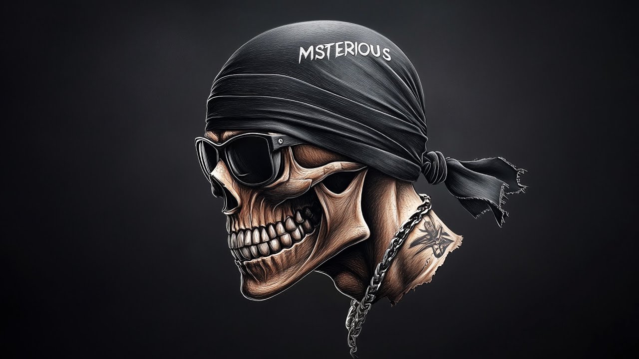 ''MISTERIOUS'' Free Hard Trap Beat Instrumental Dark Rap Freestyle Beats