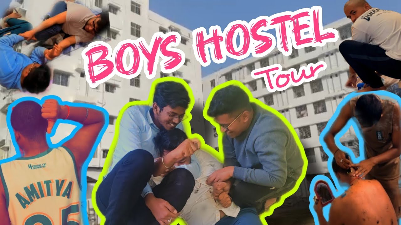 Boys Hostel Tour| NSMCH Edition | Private Medical College🩺🥼#nsmch #boyshostel #privatemedicalcollege