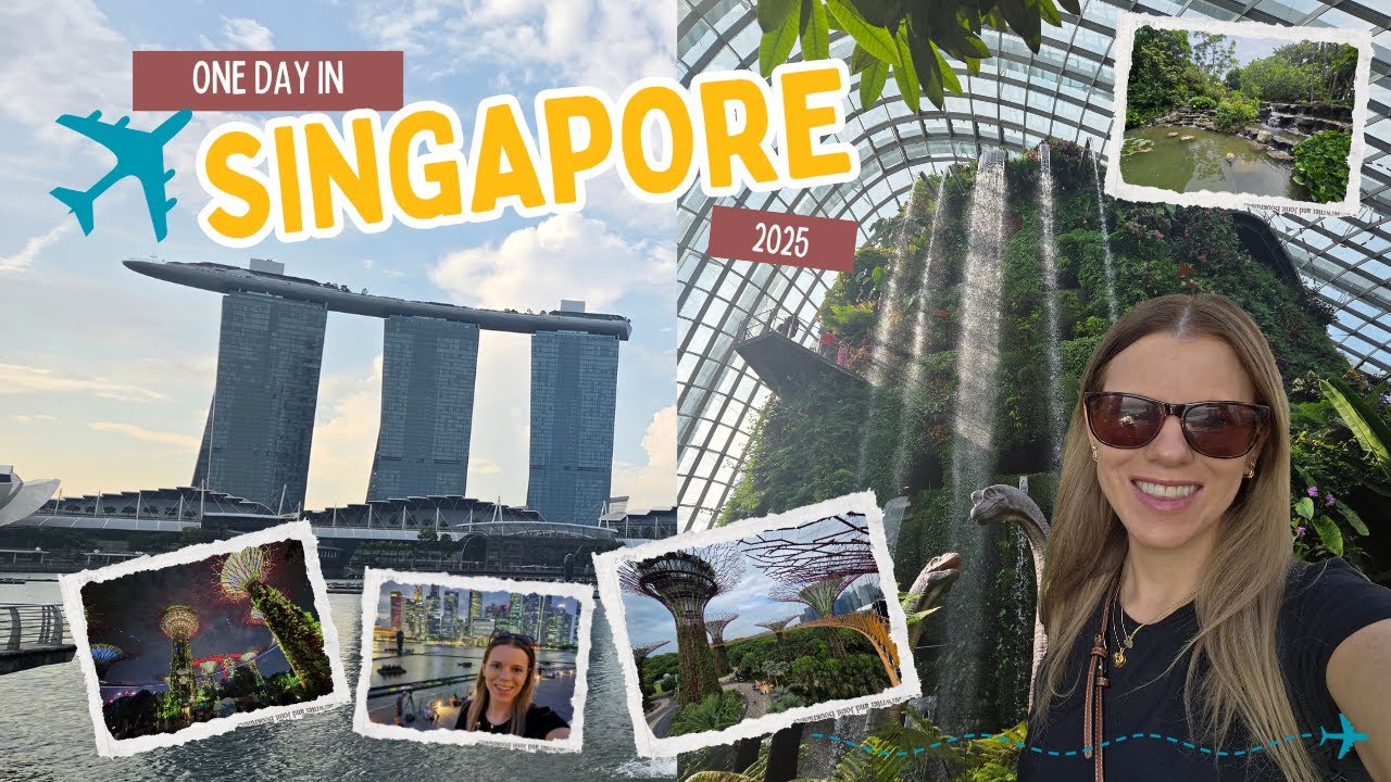 24 Hours in Singapore
