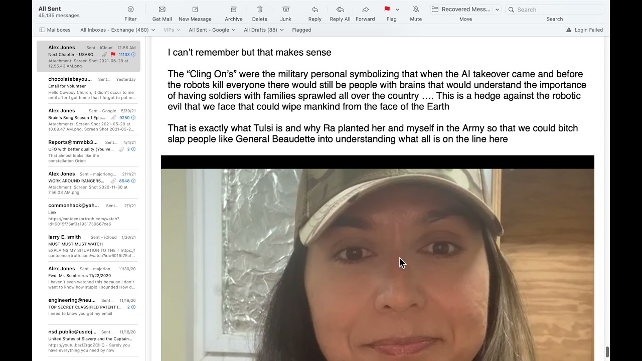 FBI Tip Line - Water Straight From the Ether - Movie Script