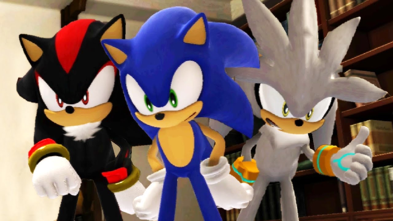 Sonic Unleashed: Team '06