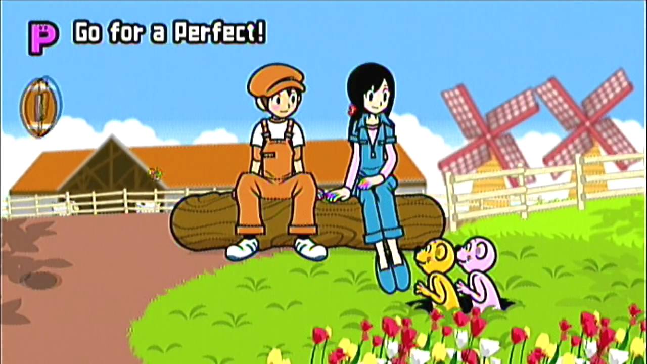 [Rhythm Heaven Fever] ~ Double Date 2 (Perfect)