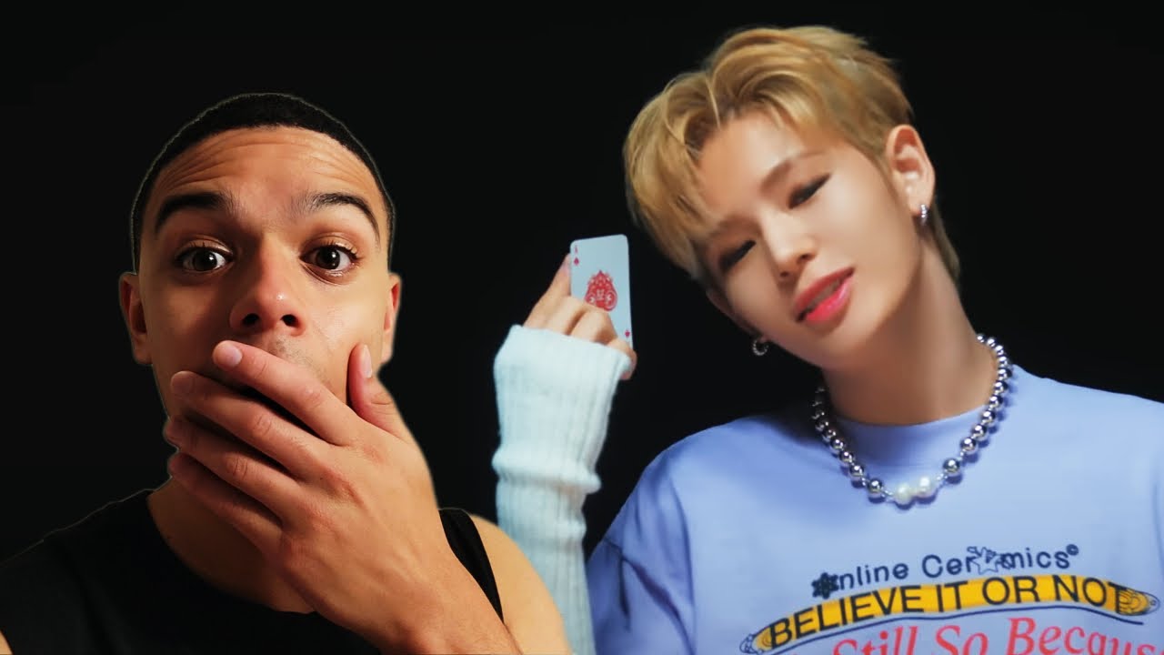 EVNNE (이븐) ‘TROUBLE’ Official MV REACTION | FAVORITE DEBUT THIS YEAR