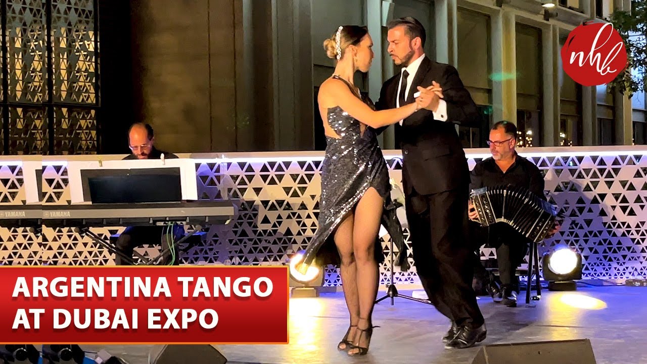 Argentina Tango | Expo 2020 Dubai