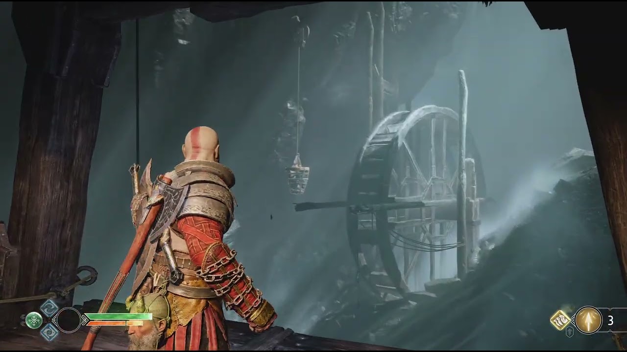 God of War juego completo parte 14