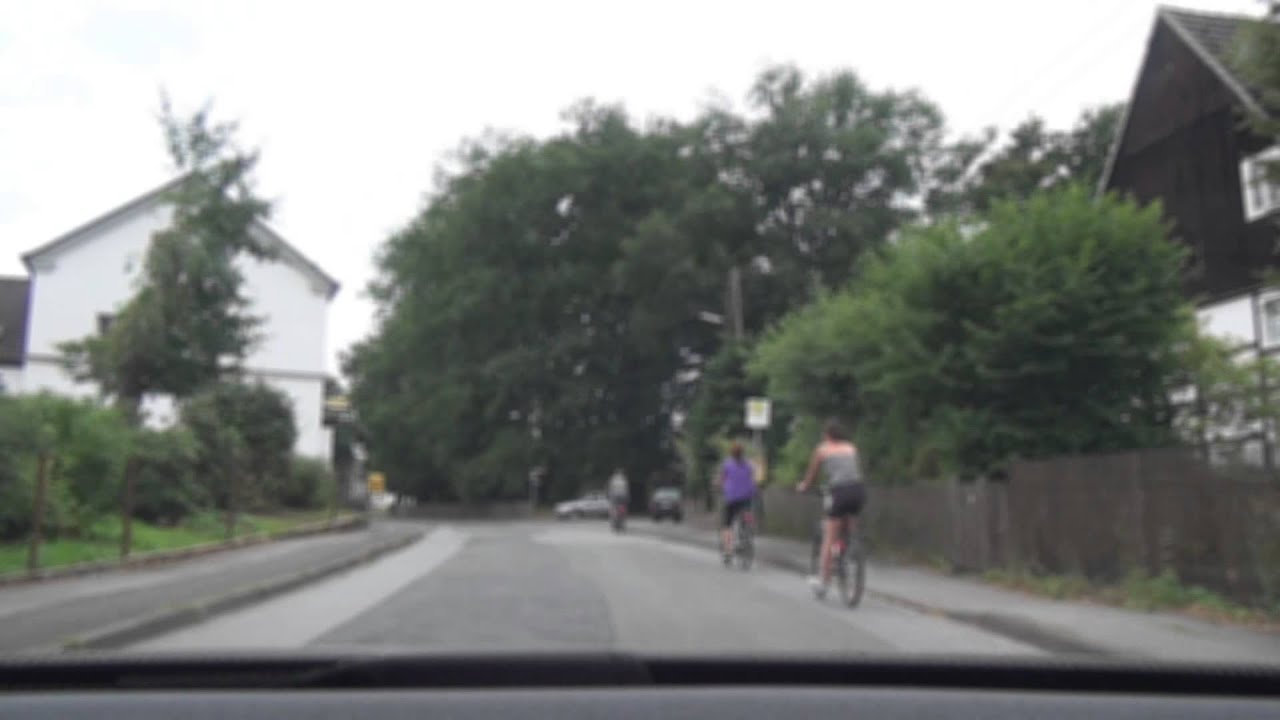 Halingen Stadt Menden Sauerland Märkischer Kreis 22.8.2013
