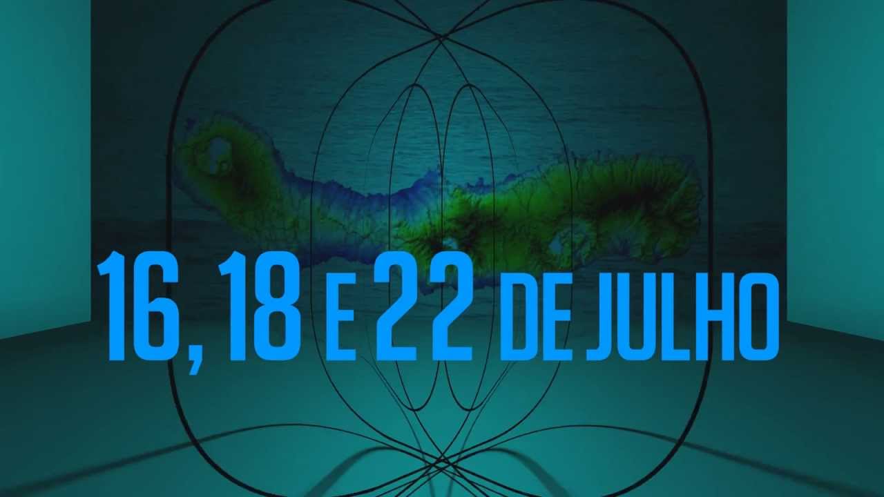 EXTENS&Atilde;O II PANAZOREAN: 9500CINECLUBE + WALK&TALK | 16,18 e 22 julho (Teaser)