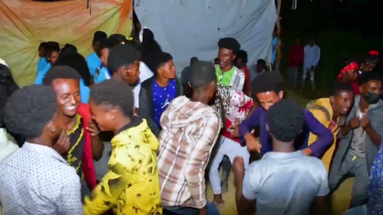 ወዲ ክፍለ ምስ ሓጎስ ሃይለ እናለ ላለ😎